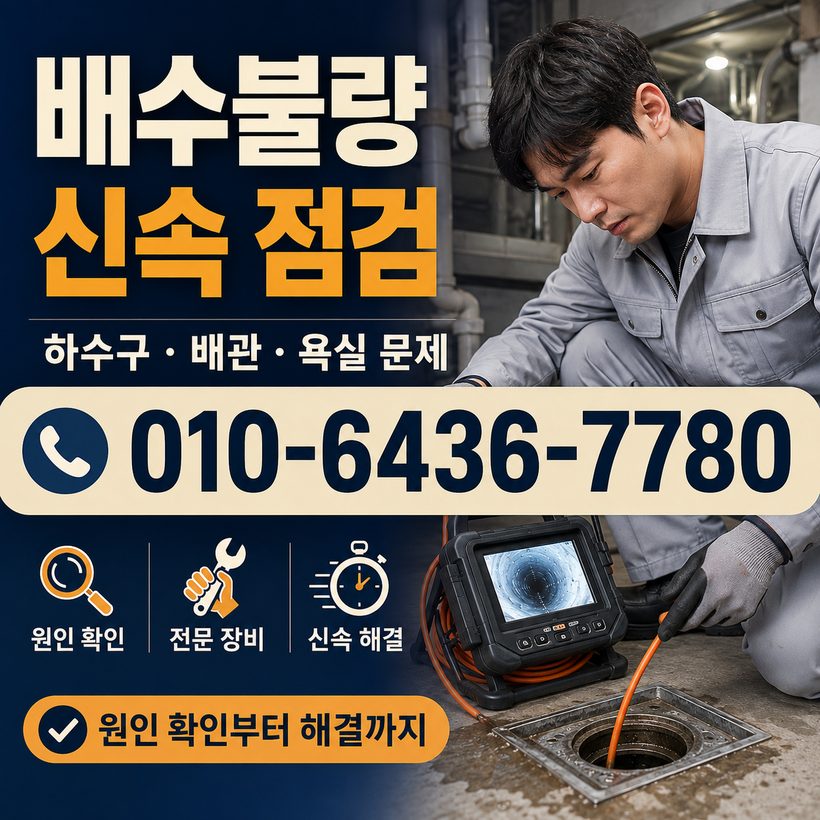 이현동 지역 변기막힘 관련 이미지