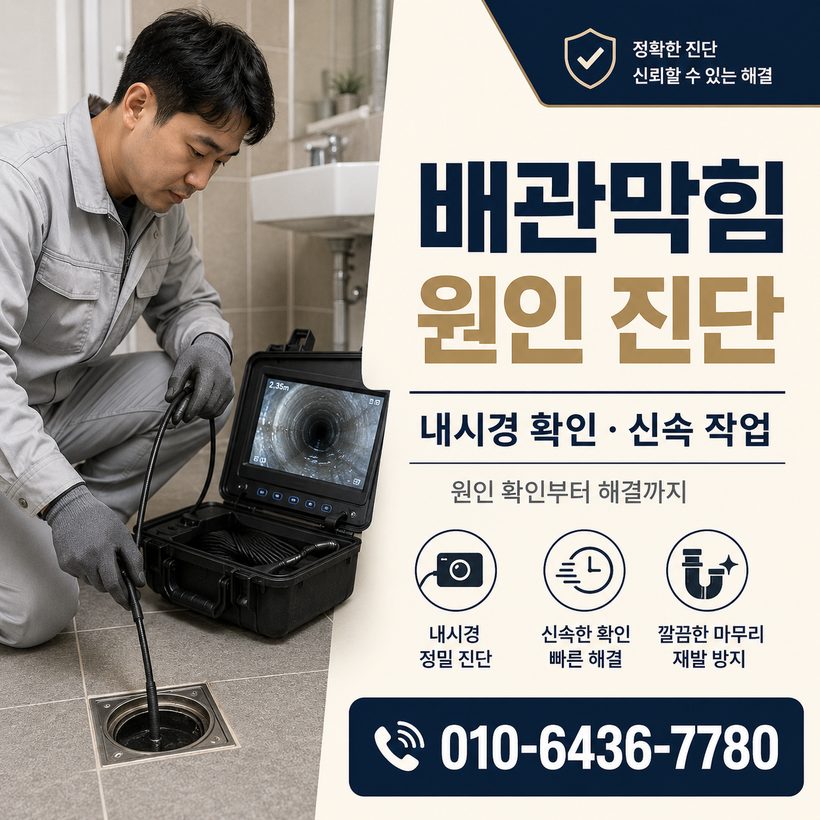 선구동 지역 변기막힘 관련 이미지